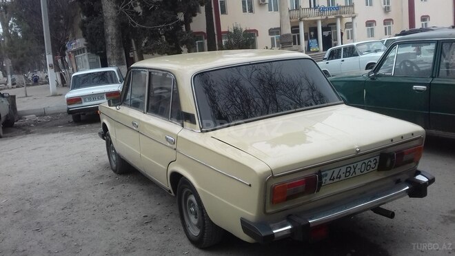 LADA (VAZ) 2106 1987, 123,451 km - 1.5 л - Ağdaş