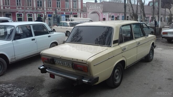LADA (VAZ) 2106 1987, 123,451 km - 1.5 л - Ağdaş