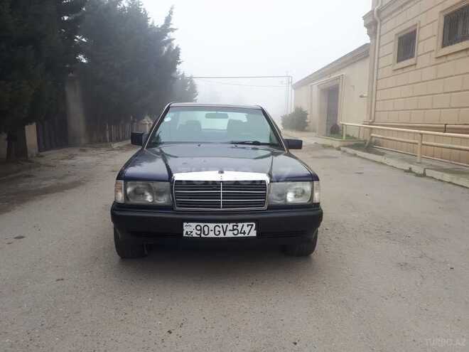 Mercedes 190 1992, 132,300 km - 2.0 л - Bakı