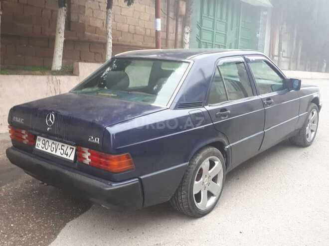 Mercedes 190 1992, 132,300 km - 2.0 л - Bakı