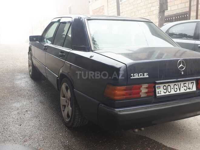 Mercedes 190 1992, 132,300 km - 2.0 л - Bakı