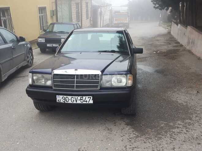 Mercedes 190 1992, 132,300 km - 2.0 л - Bakı