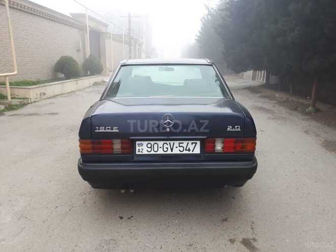 Mercedes 190 1992, 132,300 km - 2.0 л - Bakı