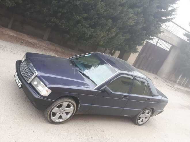 Mercedes 190 1992, 132,300 km - 2.0 л - Bakı
