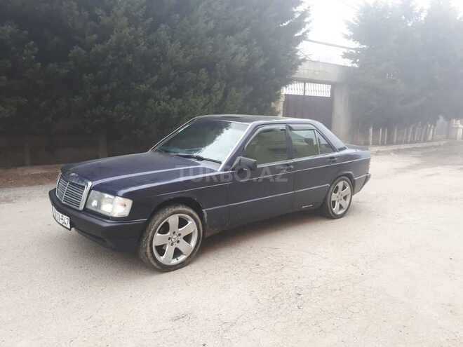 Mercedes 190 1992, 132,300 km - 2.0 л - Bakı