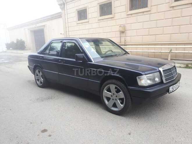 Mercedes 190 1992, 132,300 km - 2.0 л - Bakı
