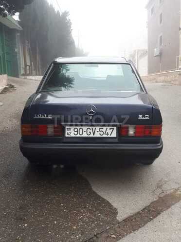Mercedes 190 1992, 132,300 km - 2.0 л - Bakı