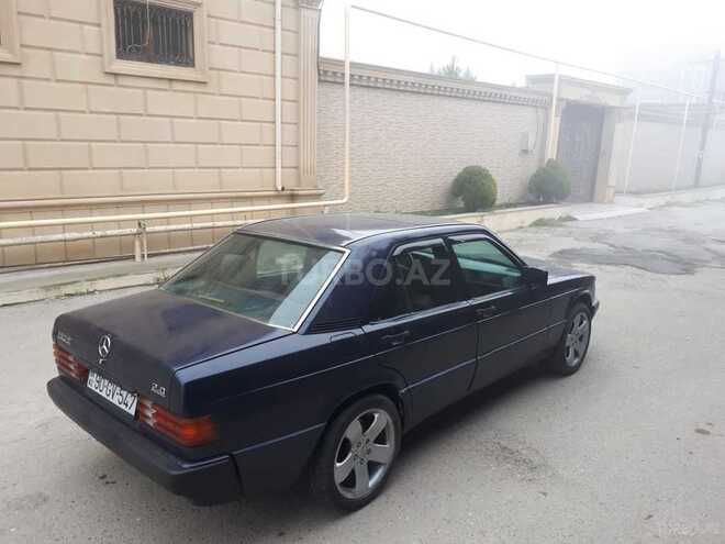Mercedes 190 1992, 132,300 km - 2.0 л - Bakı
