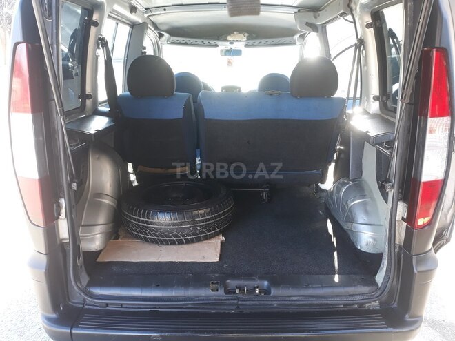 Fiat Doblo 2005, 196,850 km - 1.3 l - Bakı