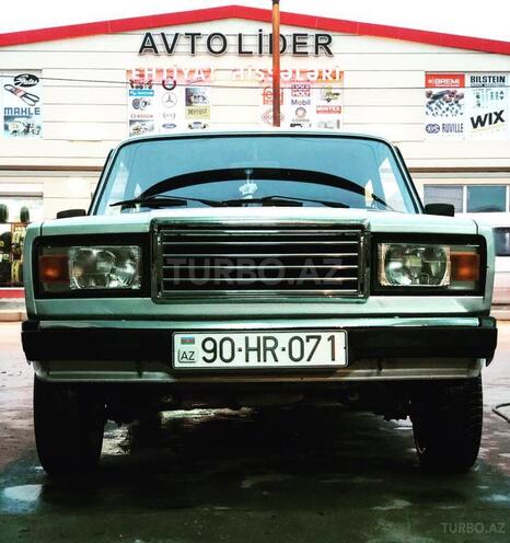 LADA (VAZ) 2107 2010, 92,000 km - 1.6 l - Bakı