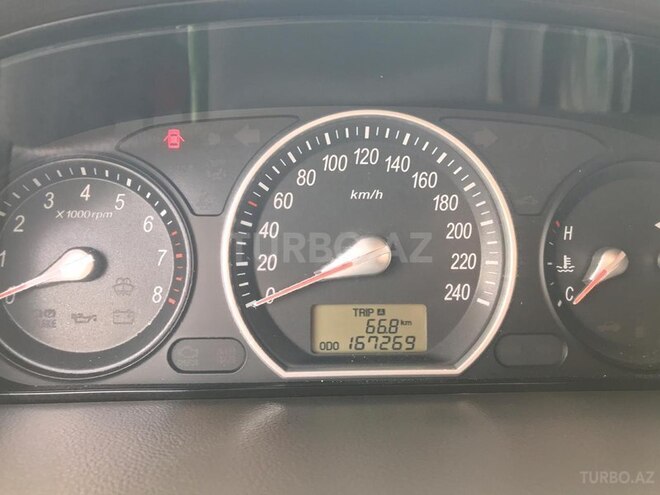 Hyundai Sonata 2007, 167,000 km - 2.0 l - Bakı