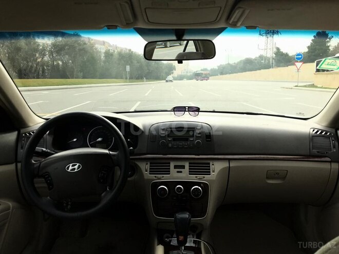 Hyundai Sonata 2007, 167,000 km - 2.0 l - Bakı
