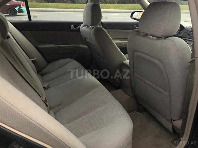 Hyundai Sonata 2007, 167,000 km - 2.0 l - Bakı