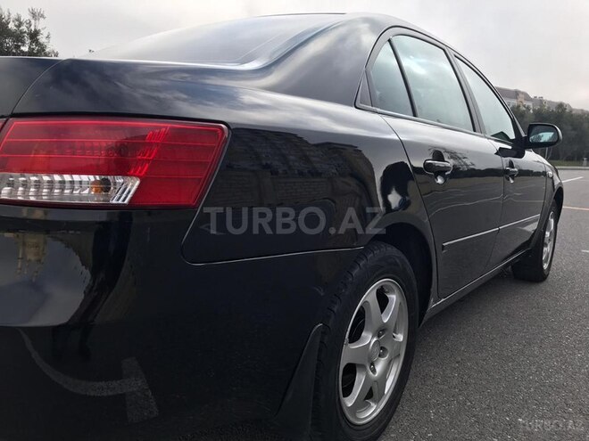 Hyundai Sonata 2007, 167,000 km - 2.0 l - Bakı