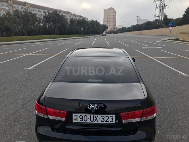 Hyundai Sonata 2007, 167,000 km - 2.0 l - Bakı