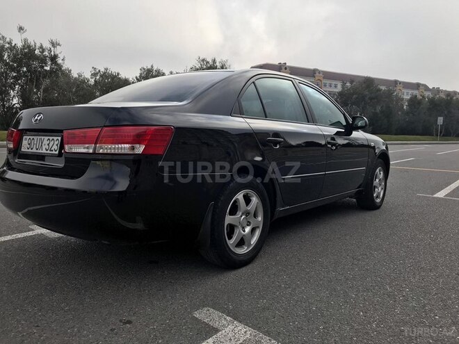 Hyundai Sonata 2007, 167,000 km - 2.0 l - Bakı