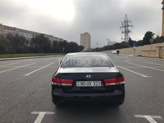 Hyundai Sonata 2007, 167,000 km - 2.0 l - Bakı