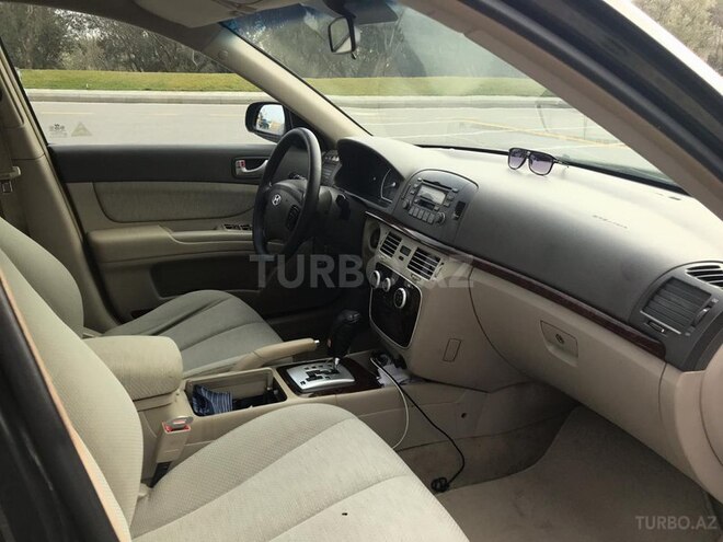 Hyundai Sonata 2007, 167,000 km - 2.0 l - Bakı
