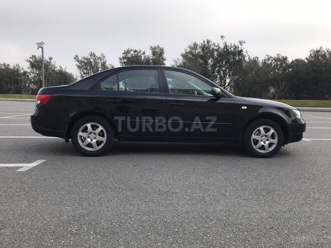 Hyundai Sonata 2007, 167,000 km - 2.0 l - Bakı