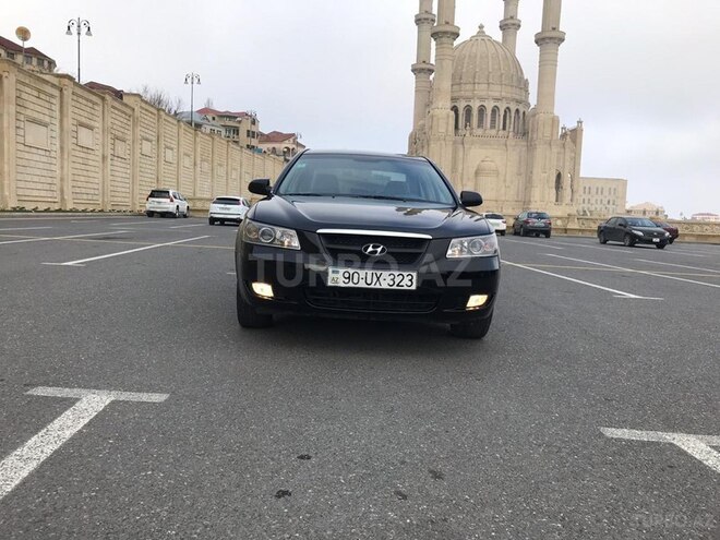 Hyundai Sonata 2007, 167,000 km - 2.0 l - Bakı