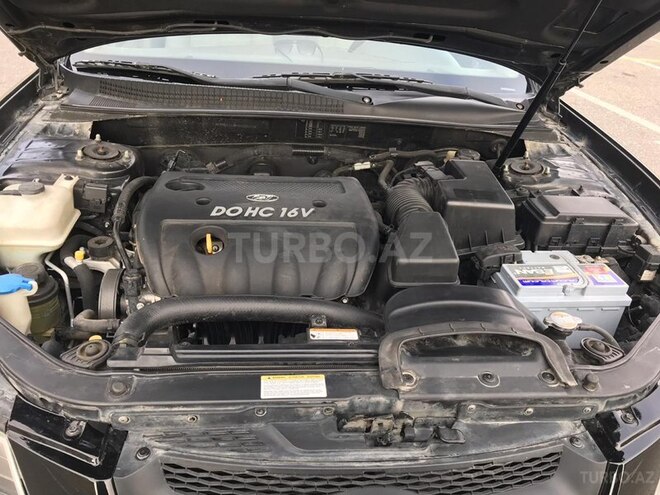 Hyundai Sonata 2007, 167,000 km - 2.0 l - Bakı
