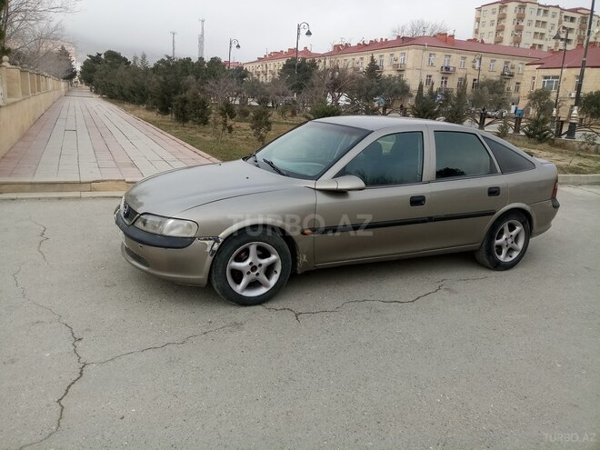 Opel Vectra 1996, 254,000 km - 1.8 l - Bakı