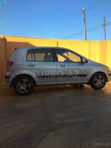 Hyundai Getz 2004, 330,000 km - 1.4 l - Bakı