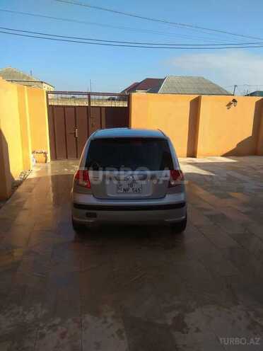 Hyundai Getz 2004, 330,000 km - 1.4 l - Bakı