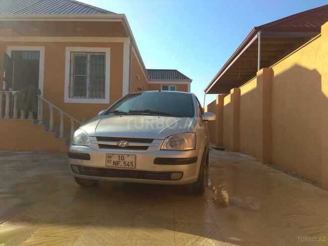 Hyundai Getz 2004, 330,000 km - 1.4 l - Bakı