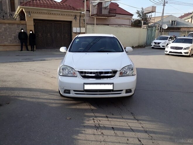 Chevrolet Lacetti 2007, 177,694 km - 1.6 l - Bakı