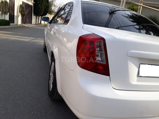 Chevrolet Lacetti 2007, 177,694 km - 1.6 l - Bakı