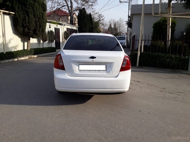 Chevrolet Lacetti 2007, 177,694 km - 1.6 l - Bakı