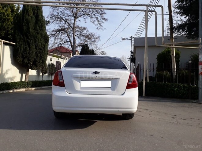 Chevrolet Lacetti 2007, 177,694 km - 1.6 l - Bakı