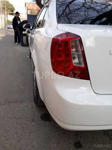Chevrolet Lacetti 2007, 177,694 km - 1.6 l - Bakı