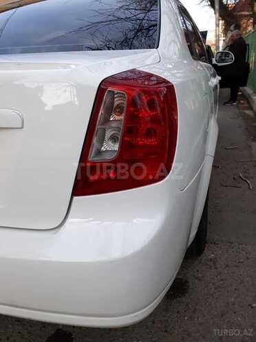 Chevrolet Lacetti 2007, 177,694 km - 1.6 l - Bakı