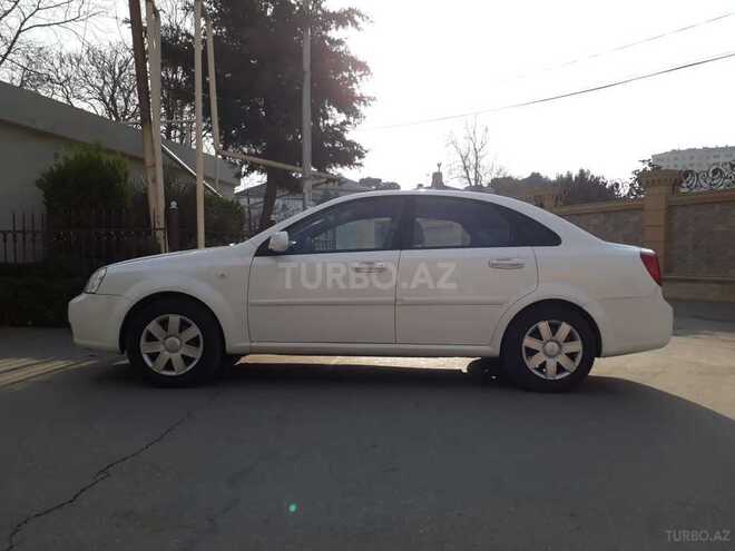 Chevrolet Lacetti 2007, 177,694 km - 1.6 l - Bakı