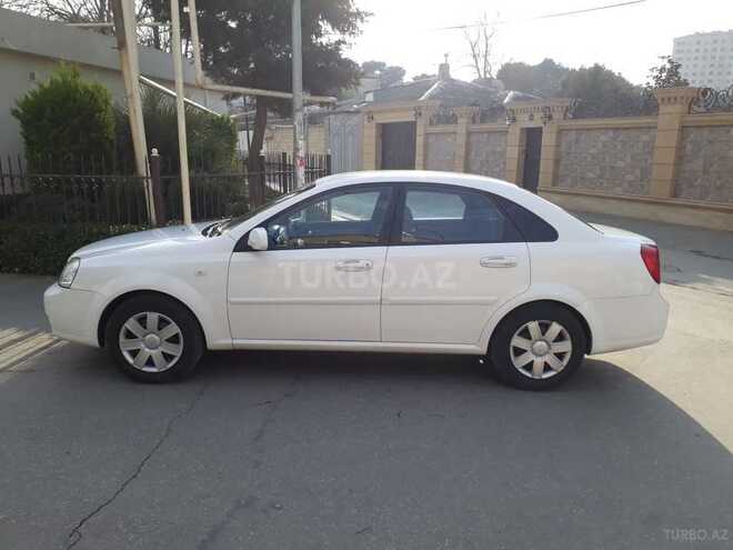 Chevrolet Lacetti 2007, 177,694 km - 1.6 l - Bakı