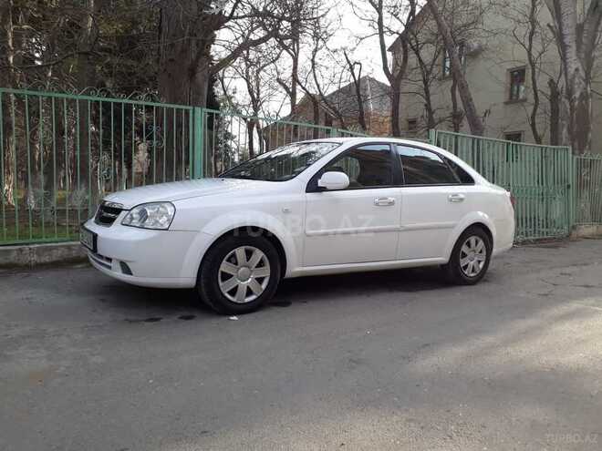 Chevrolet Lacetti 2007, 177,694 km - 1.6 l - Bakı