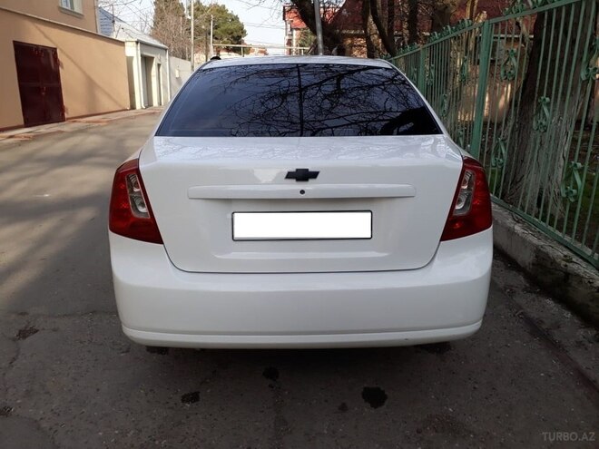 Chevrolet Lacetti 2007, 177,694 km - 1.6 l - Bakı