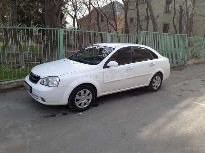 Chevrolet Lacetti 2007, 177,694 km - 1.6 l - Bakı