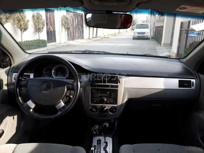 Chevrolet Lacetti 2007, 177,694 km - 1.6 l - Bakı