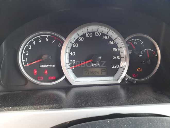 Chevrolet Lacetti 2007, 177,694 km - 1.6 l - Bakı