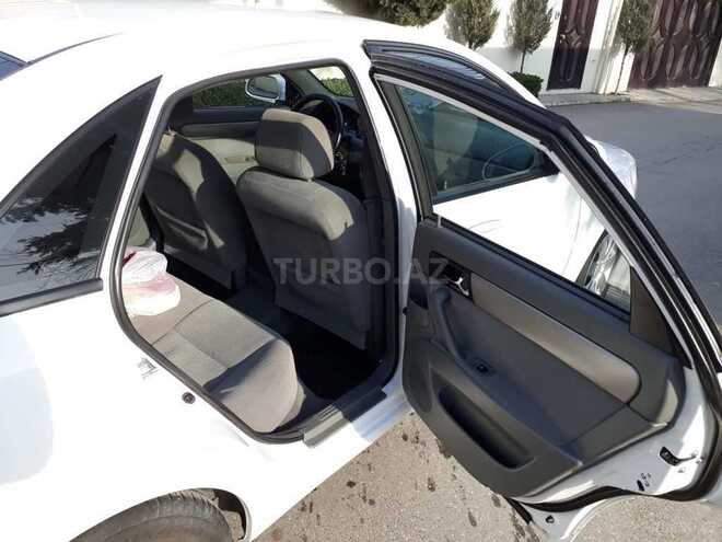 Chevrolet Lacetti 2007, 177,694 km - 1.6 l - Bakı