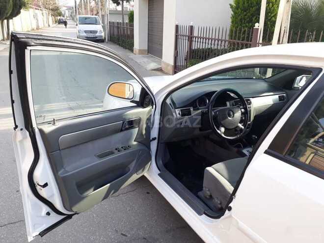Chevrolet Lacetti 2007, 177,694 km - 1.6 l - Bakı