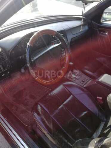 Mercedes C 280 1995, 197,523 km - 2.8 л - Gəncə