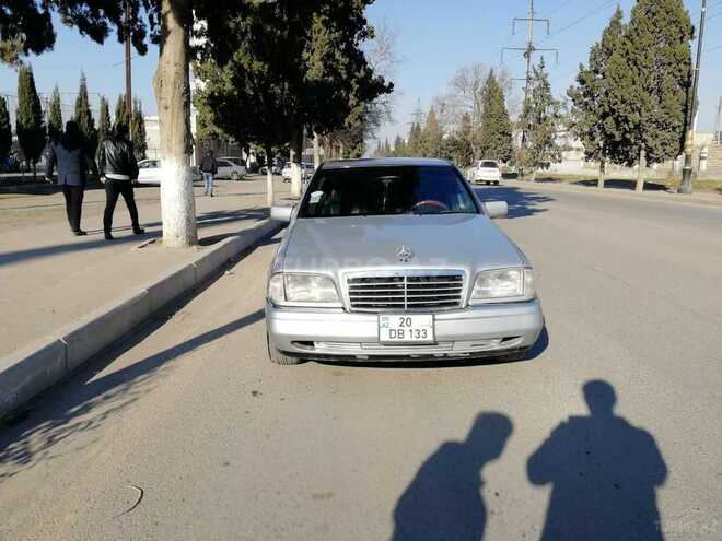 Mercedes C 280 1995, 197,523 km - 2.8 л - Gəncə