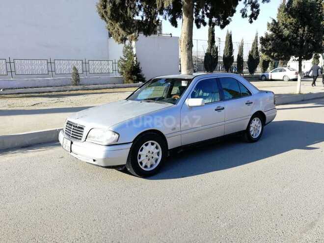 Mercedes C 280 1995, 197,523 km - 2.8 л - Gəncə
