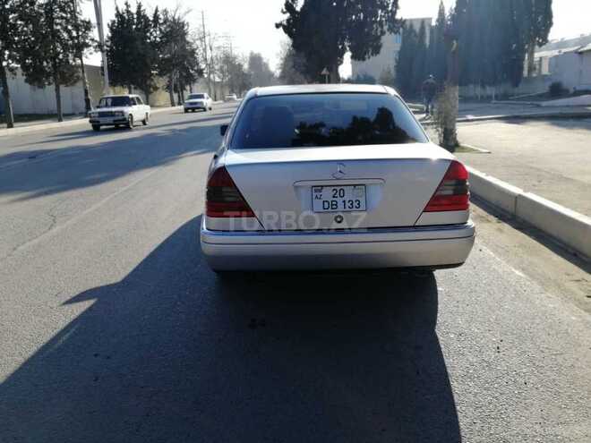 Mercedes C 280 1995, 197,523 km - 2.8 л - Gəncə