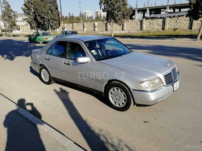 Mercedes C 280 1995, 197,523 km - 2.8 л - Gəncə