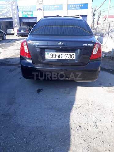Daewoo Gentra 2014, 100,000 km - 1.3 l - Bakı
